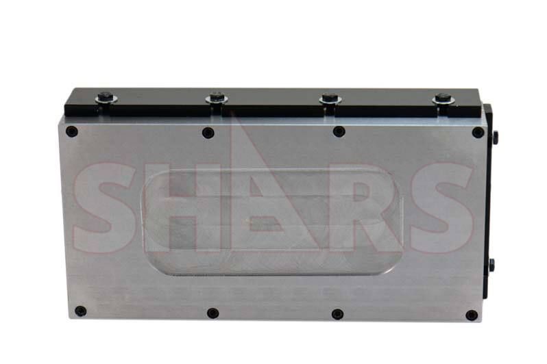 SHARS 6X10" STRONG MAGNETIC PULL STANDARD POLE PERMANENT MAGNETIC CHUCK NEW R]