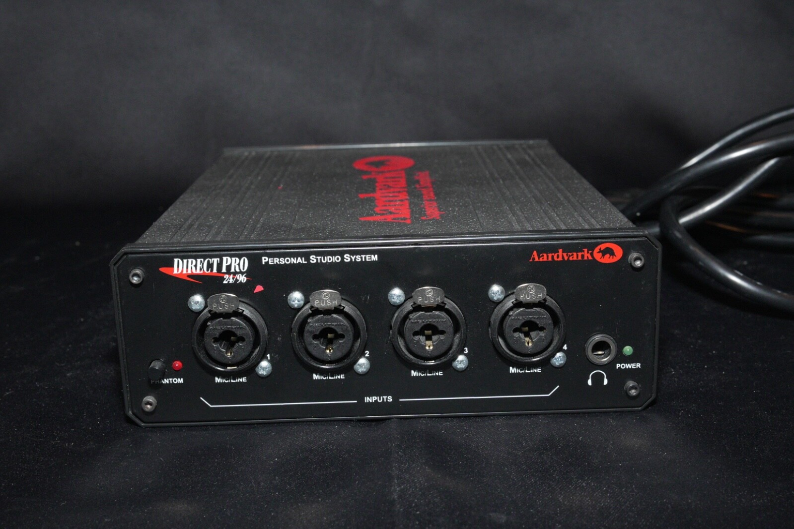 Aardvark Direct Pro 24/96 Professional Studio System