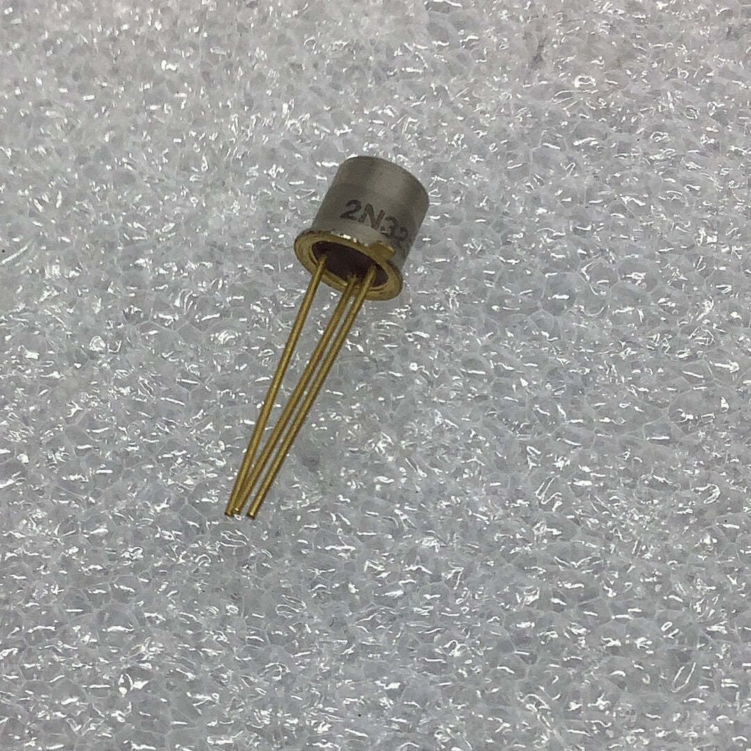 2N3250 - 1979 - Silicon PNP Transistor MFG -NATIONAL SEMI