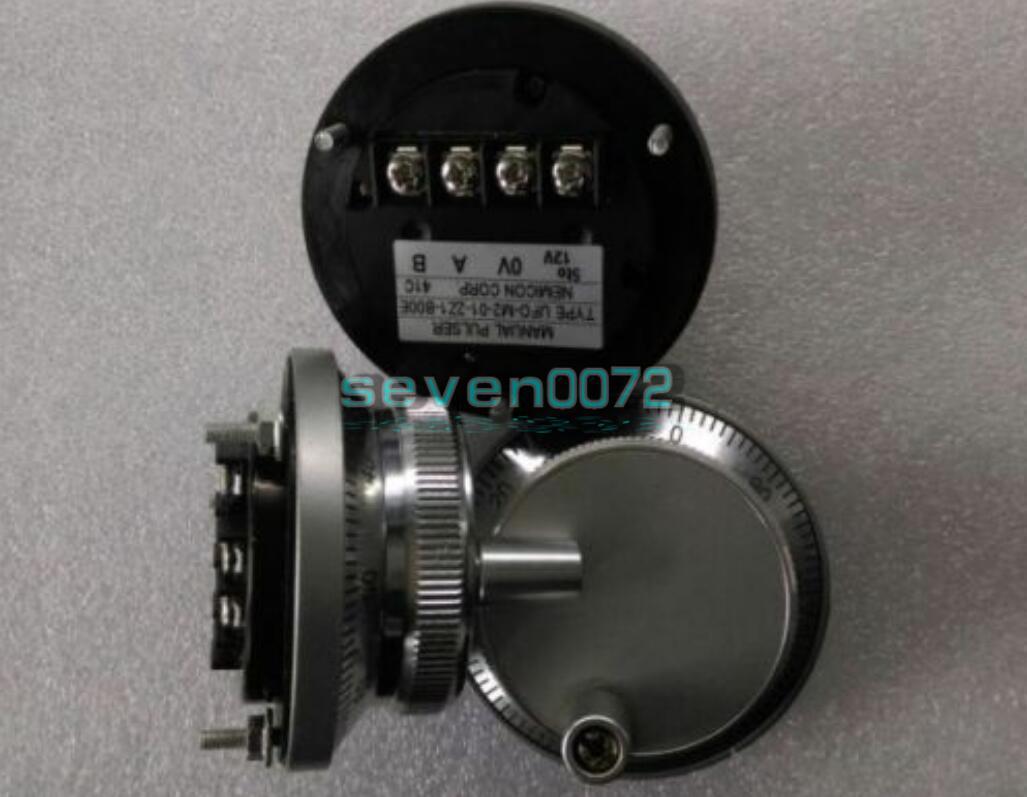 CNC Manual Pulse Generator MPG 4 Terminal 5V 60mm for engraving handwheel NEW