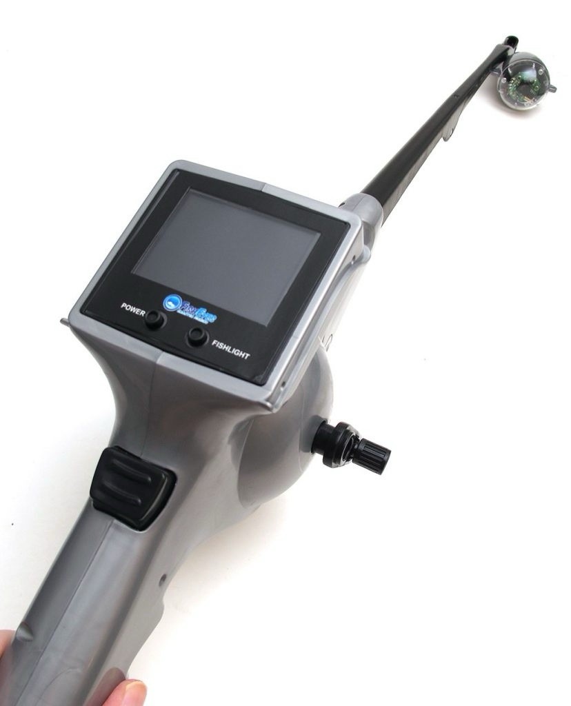 Fish Eyes Smarter Fishing Camera