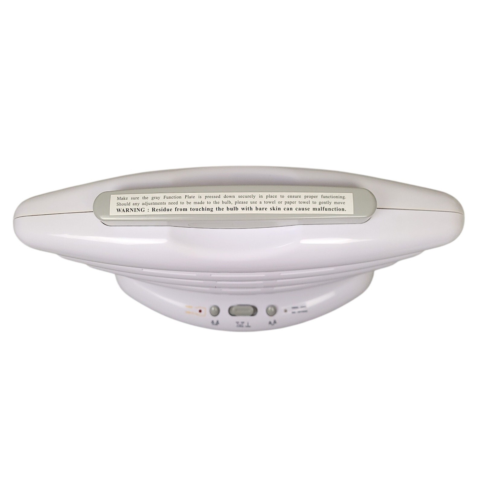 Perfect Air Ultra Ozone Generator Home Air Purifier by Zontec Oder Eliminator