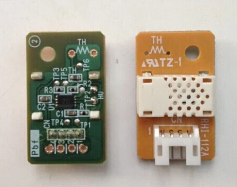1P SHINYEI Temperature Humidity Sensor RHI-112A For Humidifier Dehumidifier HVAC