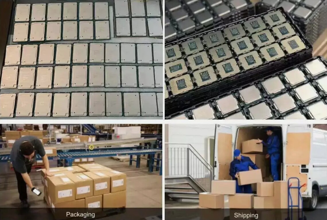 Intel Xeon E3-1220L V2 2.3GHz 2-Core LGA 1155 SR0R6 CPU Processors