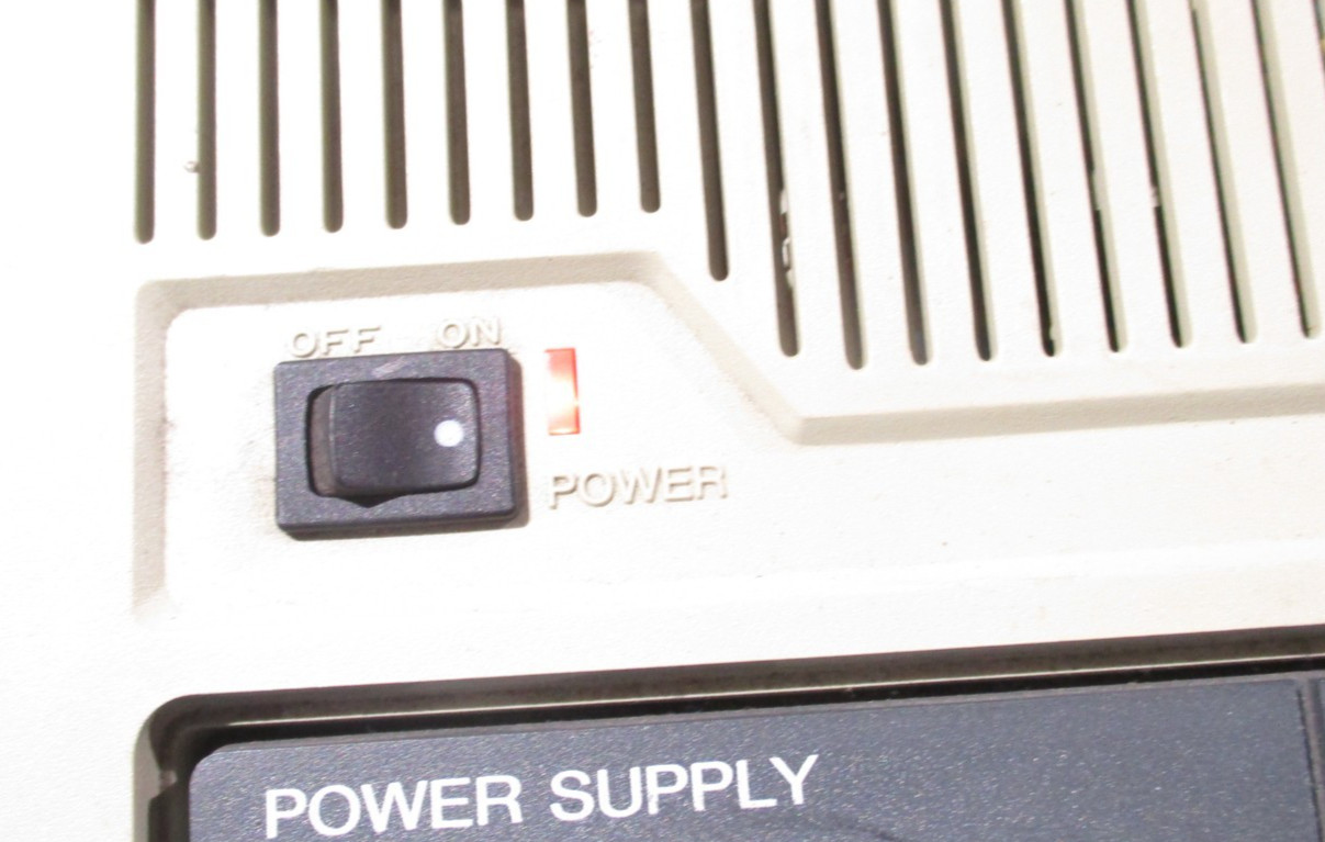 Heathkit ETW-3600 Analog Trainer