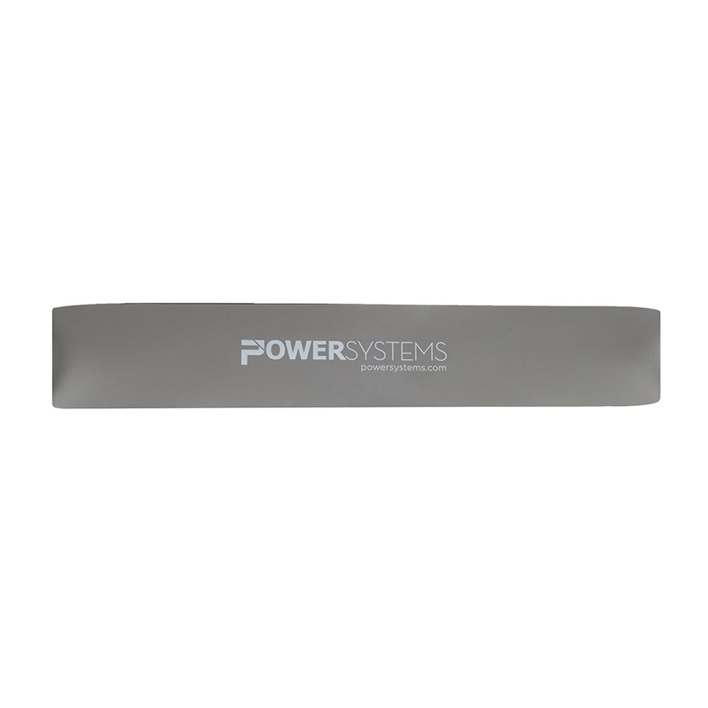 Power Systems 12" Versa Loop Resistance Band – Ultra Heavy 22-85 lb Workout