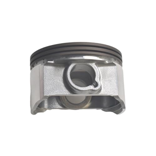 High Performance Ceramic Coated Flat Top Piston .550 For Predator 224cc 72mm