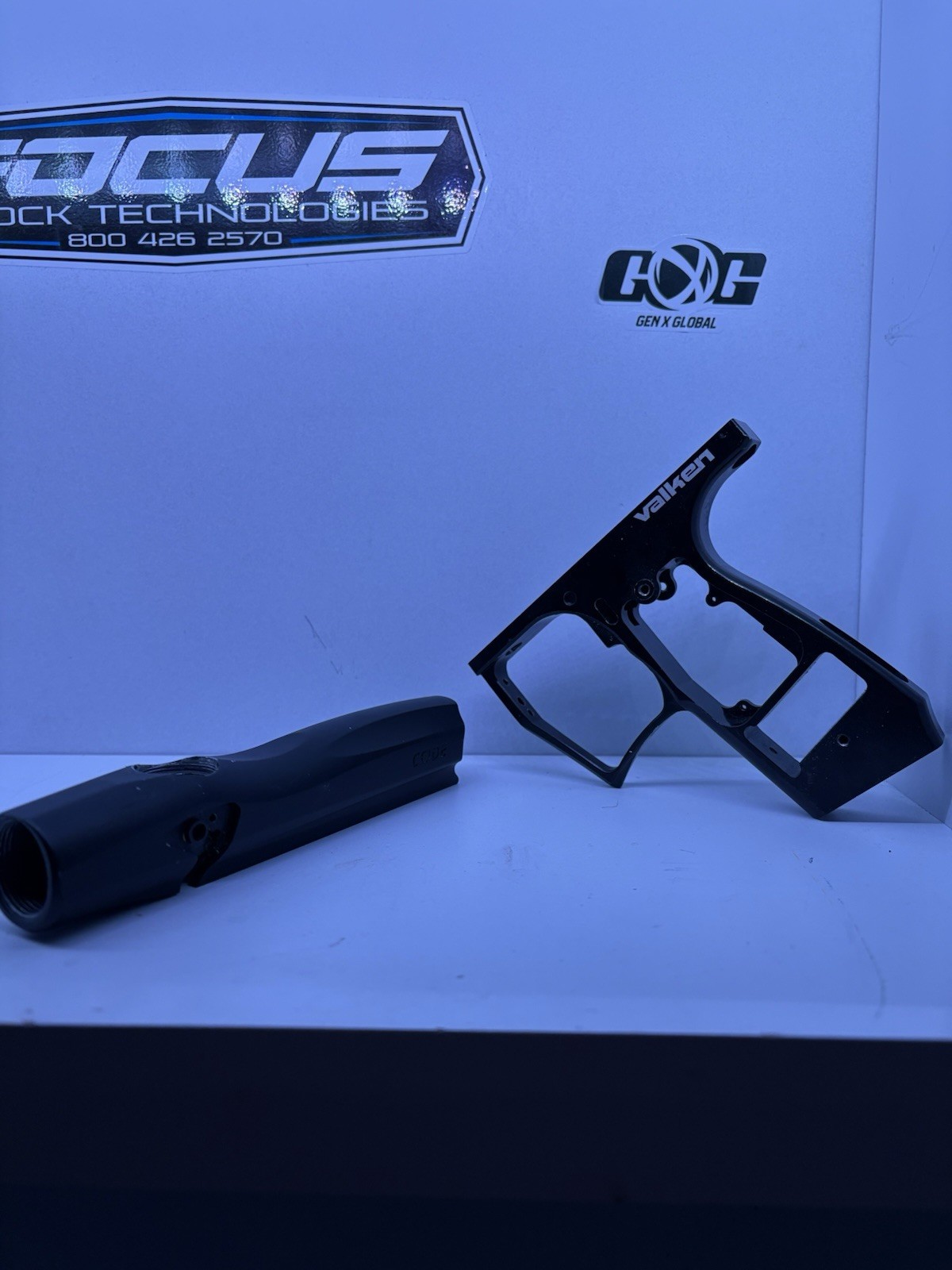 Valken Code Body and Frame Kit