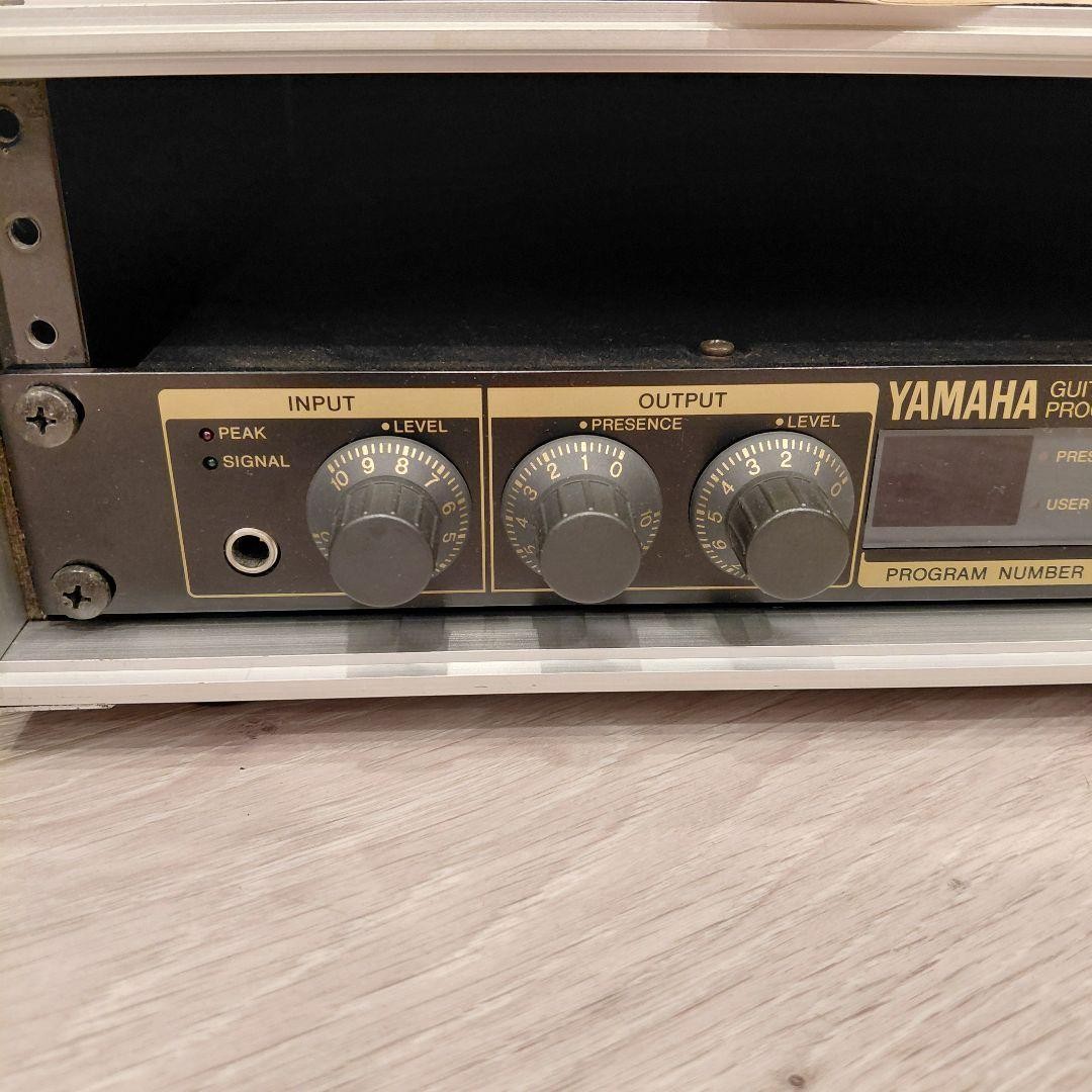 YAMAHA FX770 Guitar Effect Processor