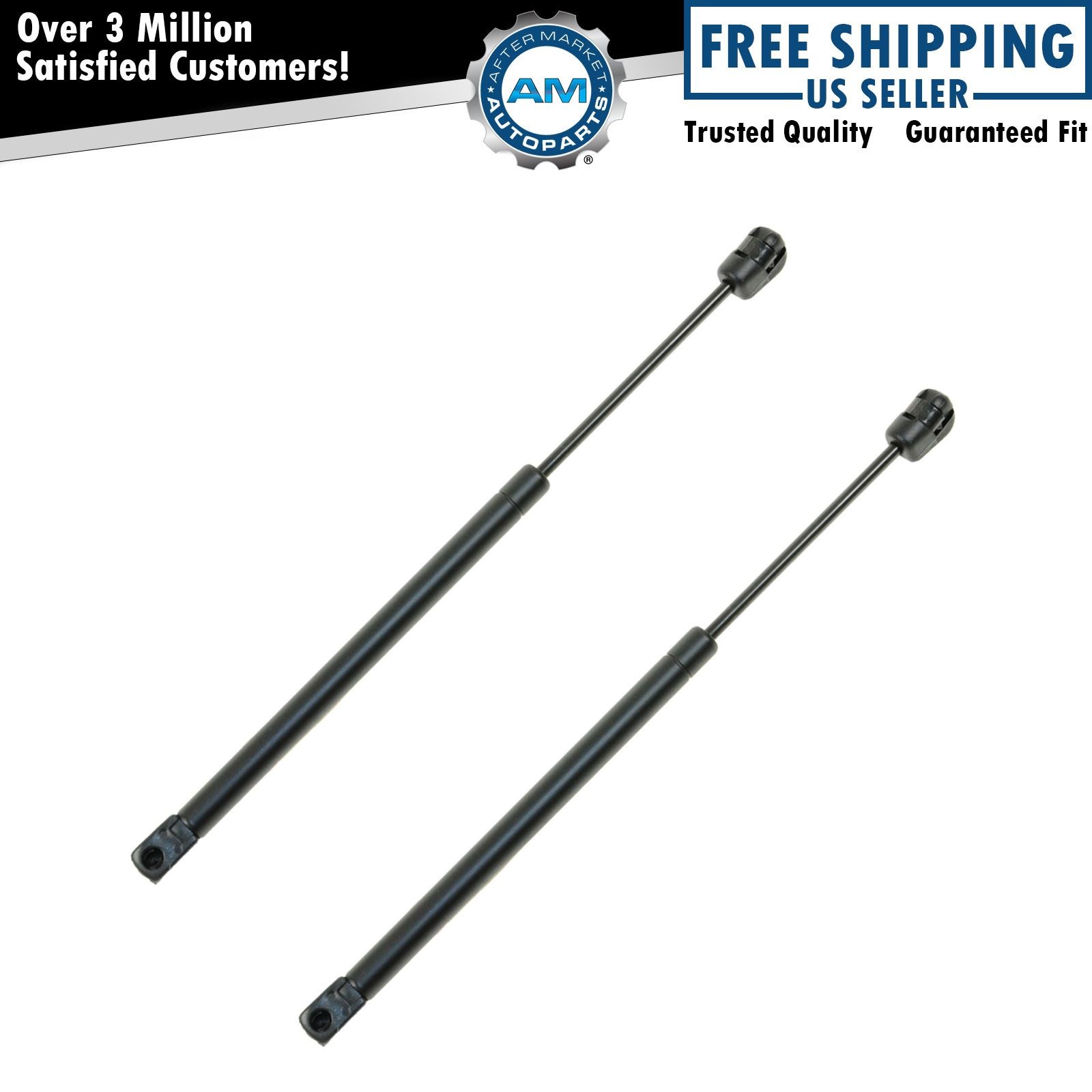 Hood Lift Struts Supports Pair Set for Ford Expedition F150 F250