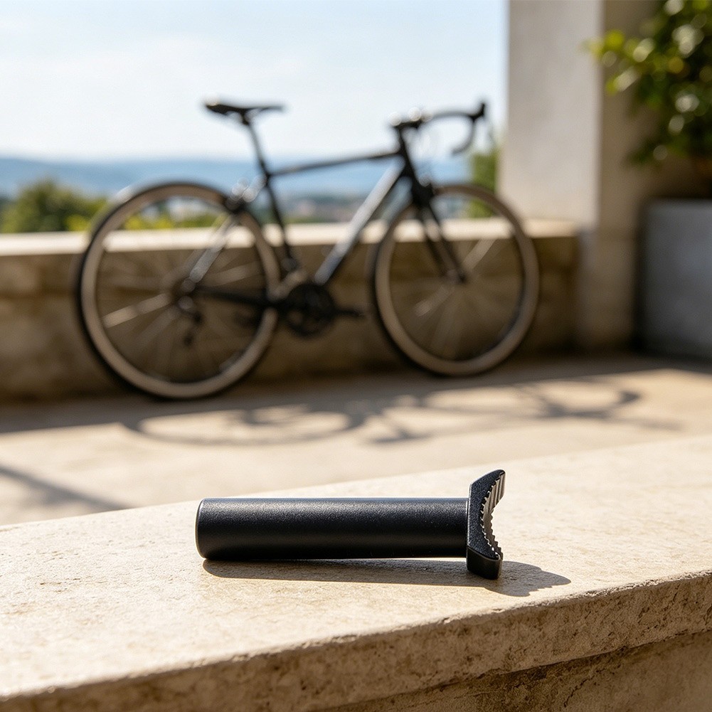 MTB Seatpost Bike Seat Post 6061-T6 Aluminum Alloy Robust Construction