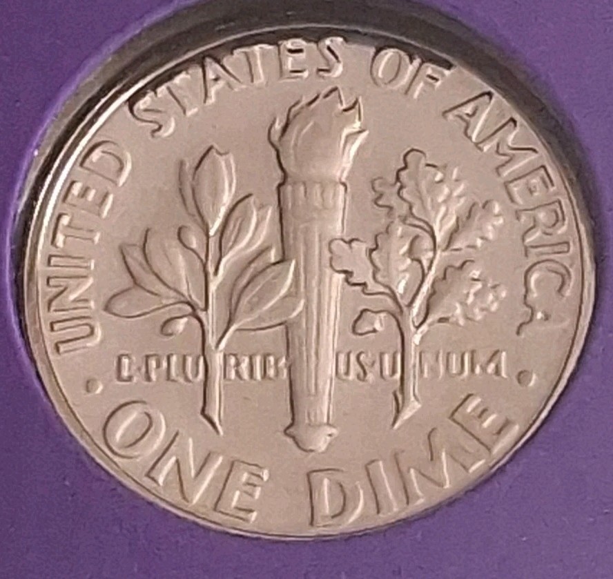 1967 SMS 10C Dime MS68 NGC MS-68 10c P
