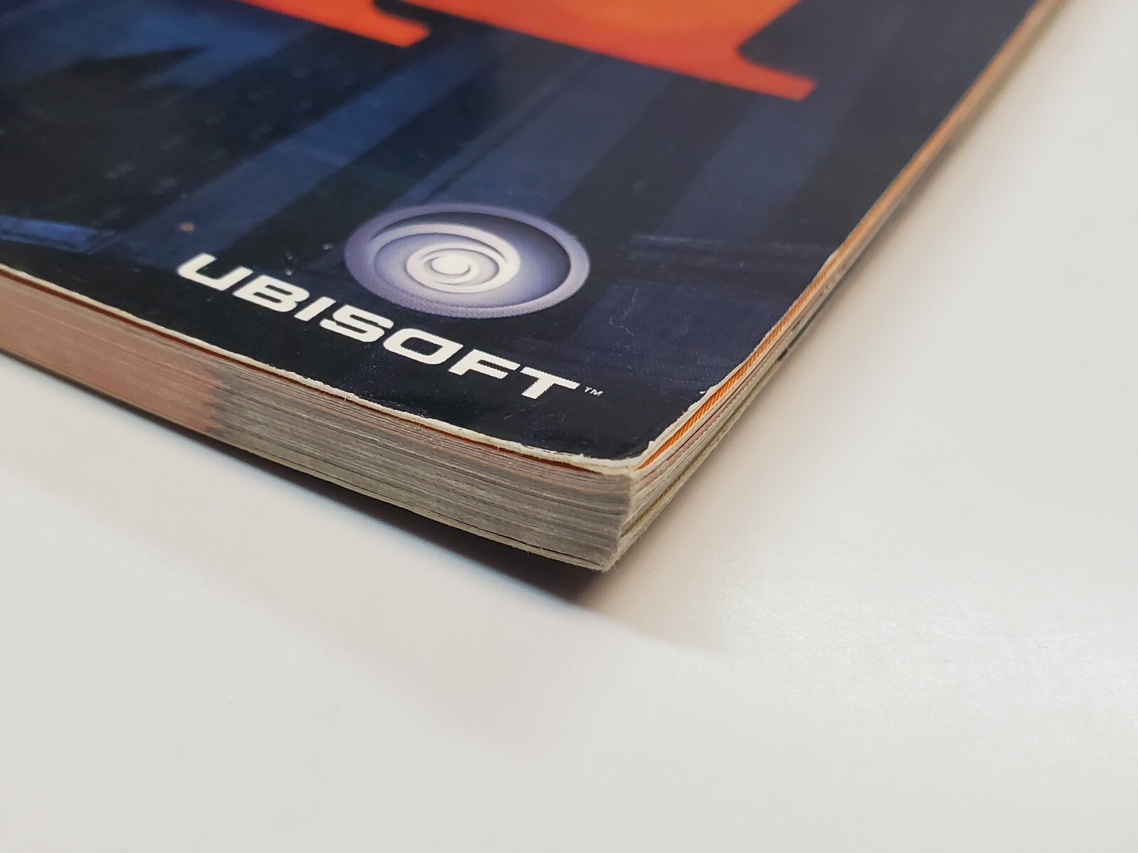 XIII Thirteen Ubisoft Brady Games Strategy Guide Book *wear