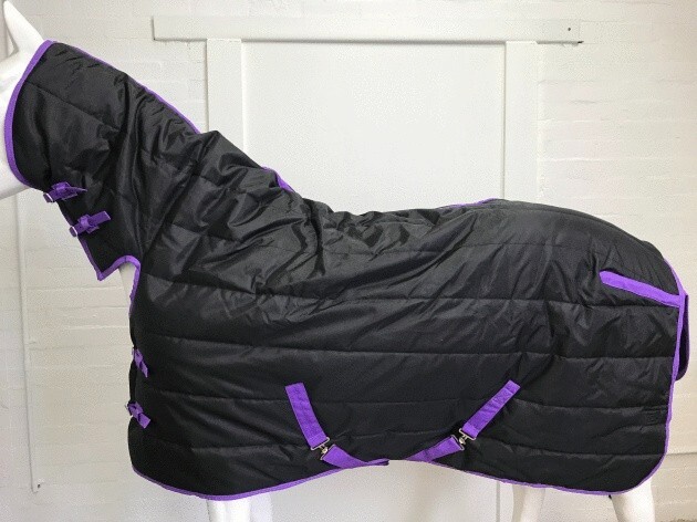 AXIOM 1800D BALLISTIC STABLE 300G FILL SUPER TOUGH WINTER COMBO - 6'6"