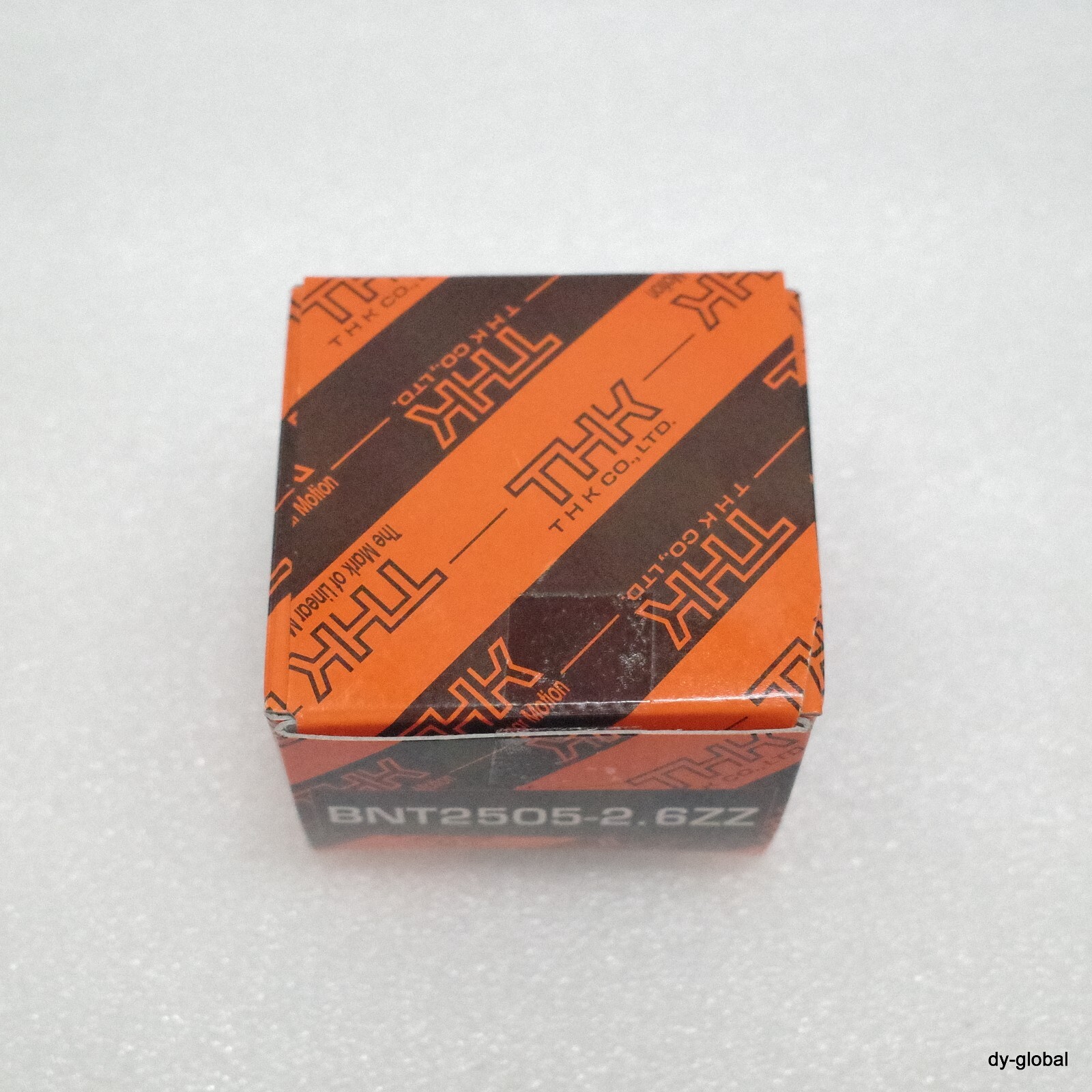 THK NEW BNT2505-2.6ZZ Rolled Ball Screw Square Tapaped hole type BSC-N-1086=5F53