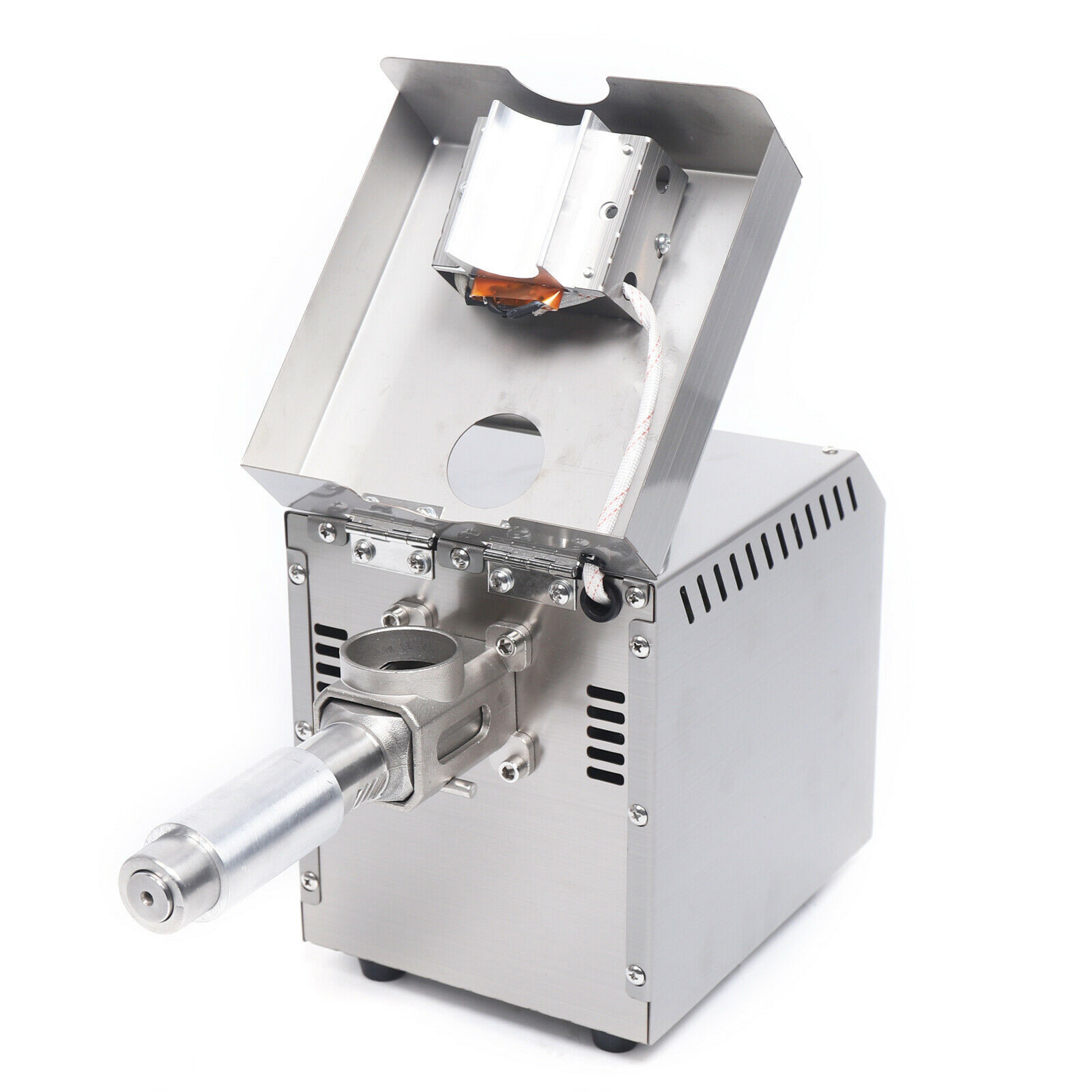 Commercial Automatic Stainless Steel Oil Press Machine Extractor