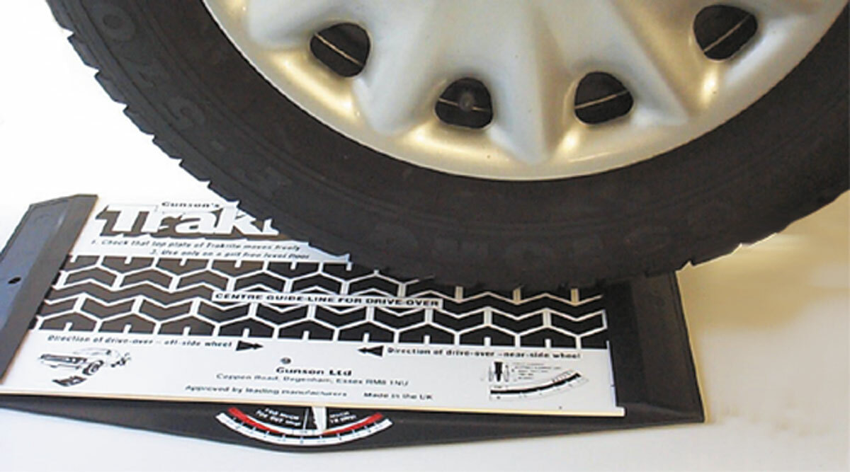 Gunson G4008 Trakrite Wheel Alignment Gauge Tool