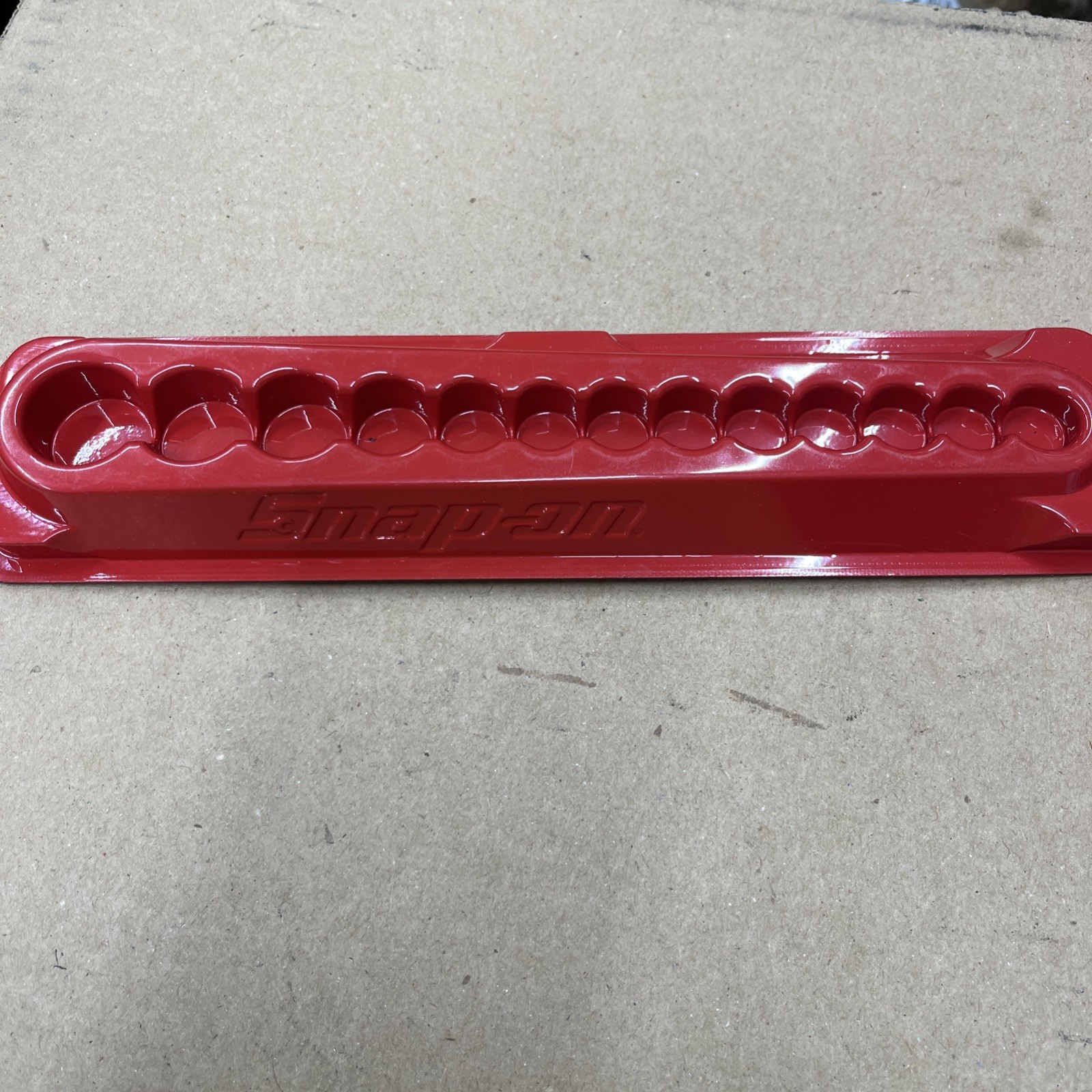 Snap On PAKTY496 - Magnetic Tray For 13 Pc Combination Drive Socket Set BIN F/S