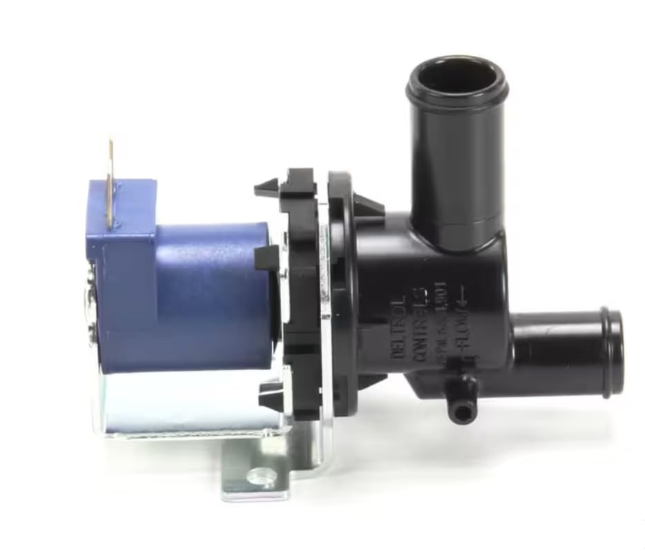 Fits Ice O Matic 6.684.901 Purge Valve, 180 Degrees, 120V for ICEU300, CIM0520A