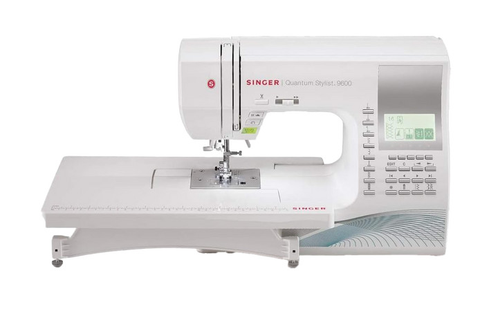 Singer 9960 Quantum Stylist Sewing Machine G2U