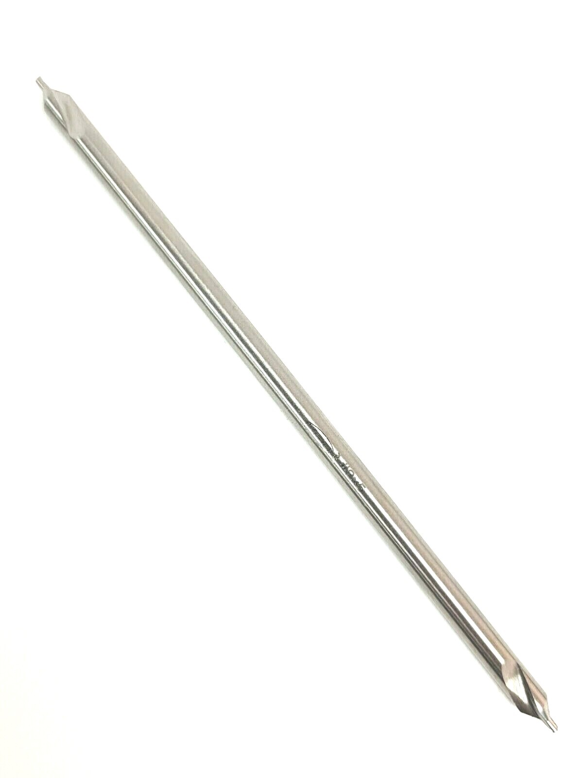 #2 x 5" LONG HIGH SPEED STEEL CENTER DRILL 60 DEGREE KEO #22050 USA