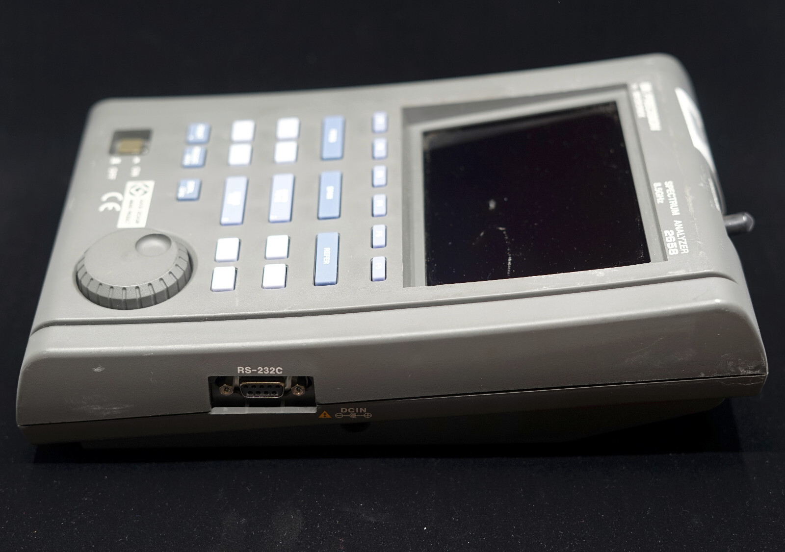 BK Precision 2658 Handheld 8.5 GHz Spectrum Analyzer