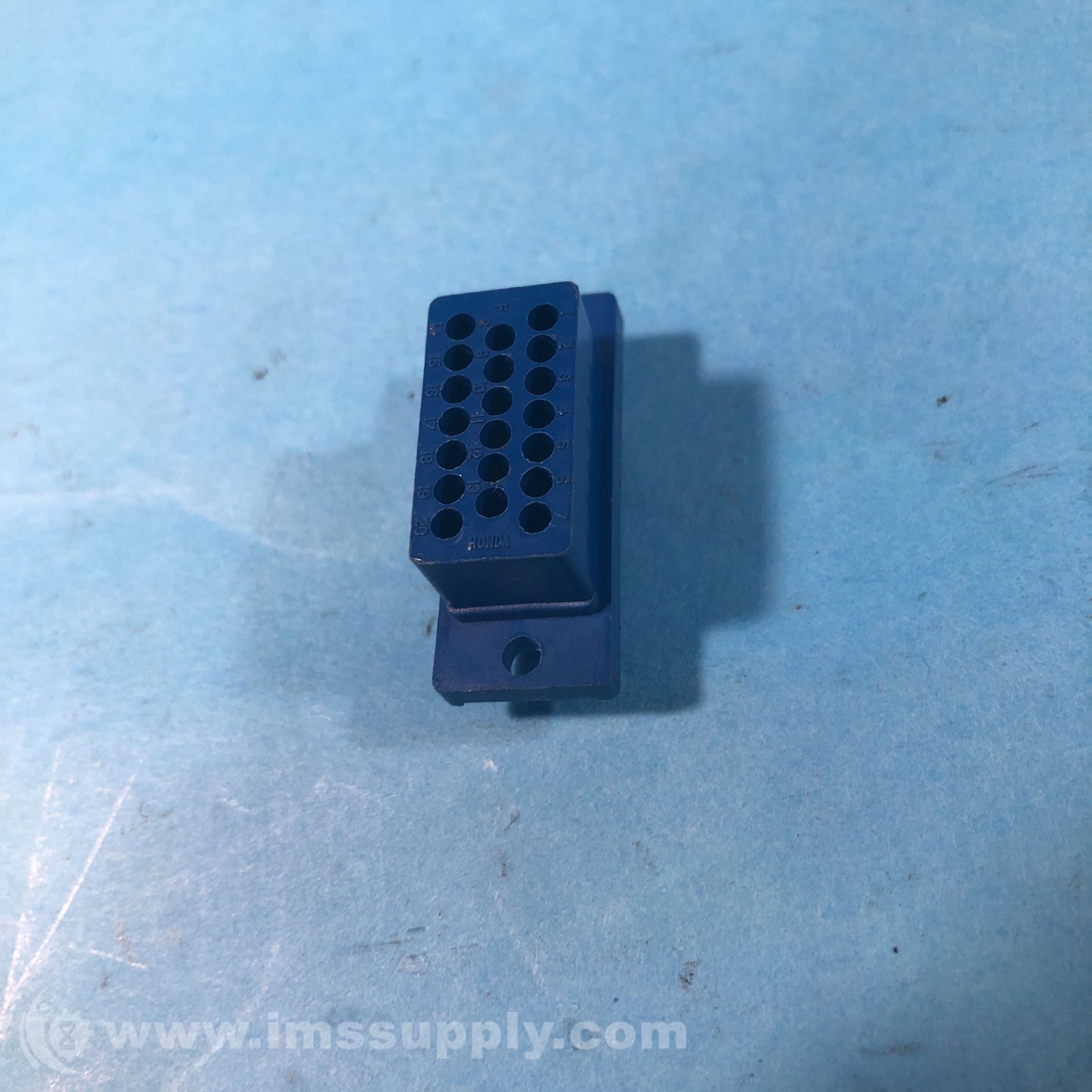 Honda 20 Pin Connector Insert FNIP