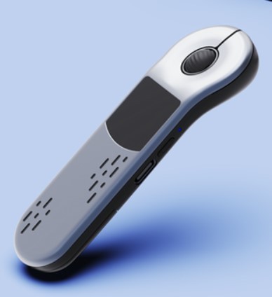 LINK XRING D13: AIR MOUSE - 3