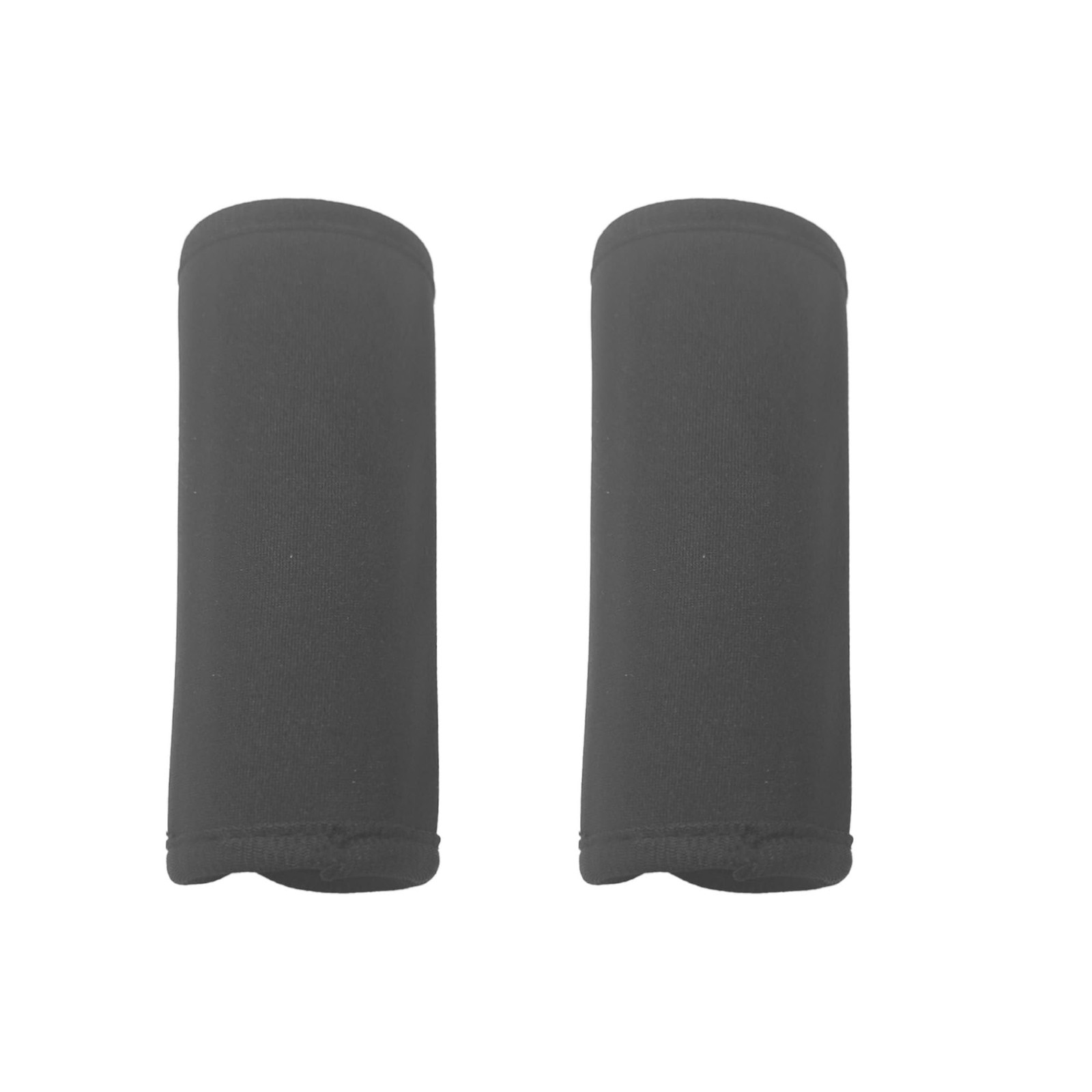2PCS Soft Luggage Handle Wraps, Travel Suitcase Handle Cover Identifier Tags ...
