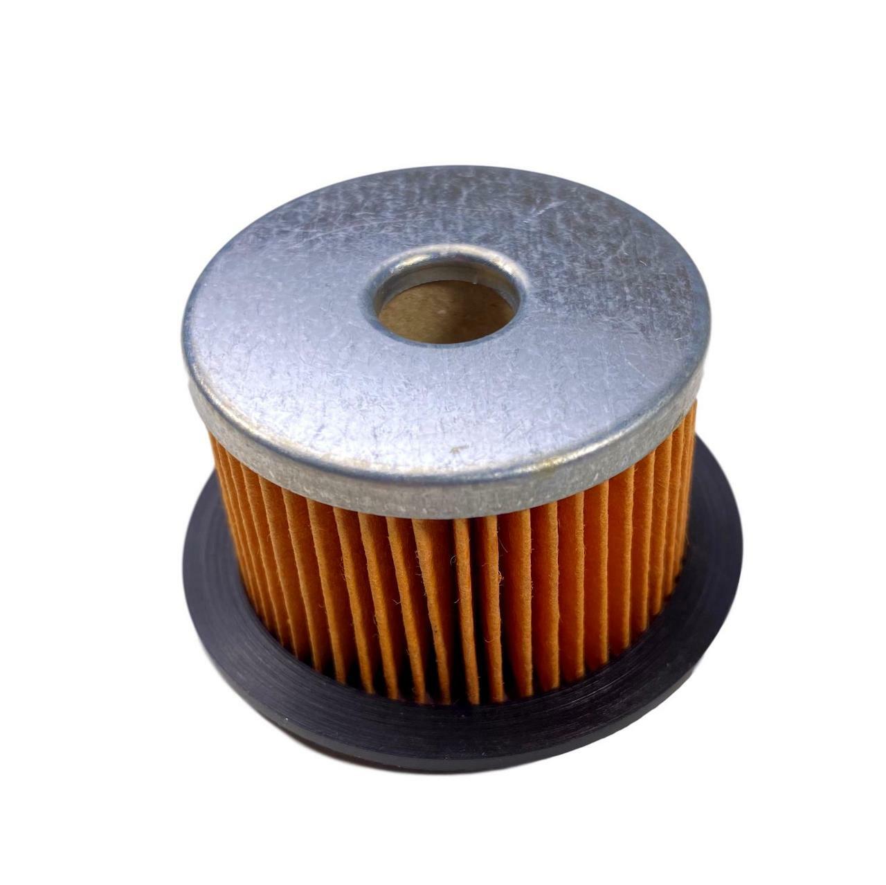 55 56 57 Chevy Glass Bowl Fuel Filter Element 1955 1956 1957 Chevrolet