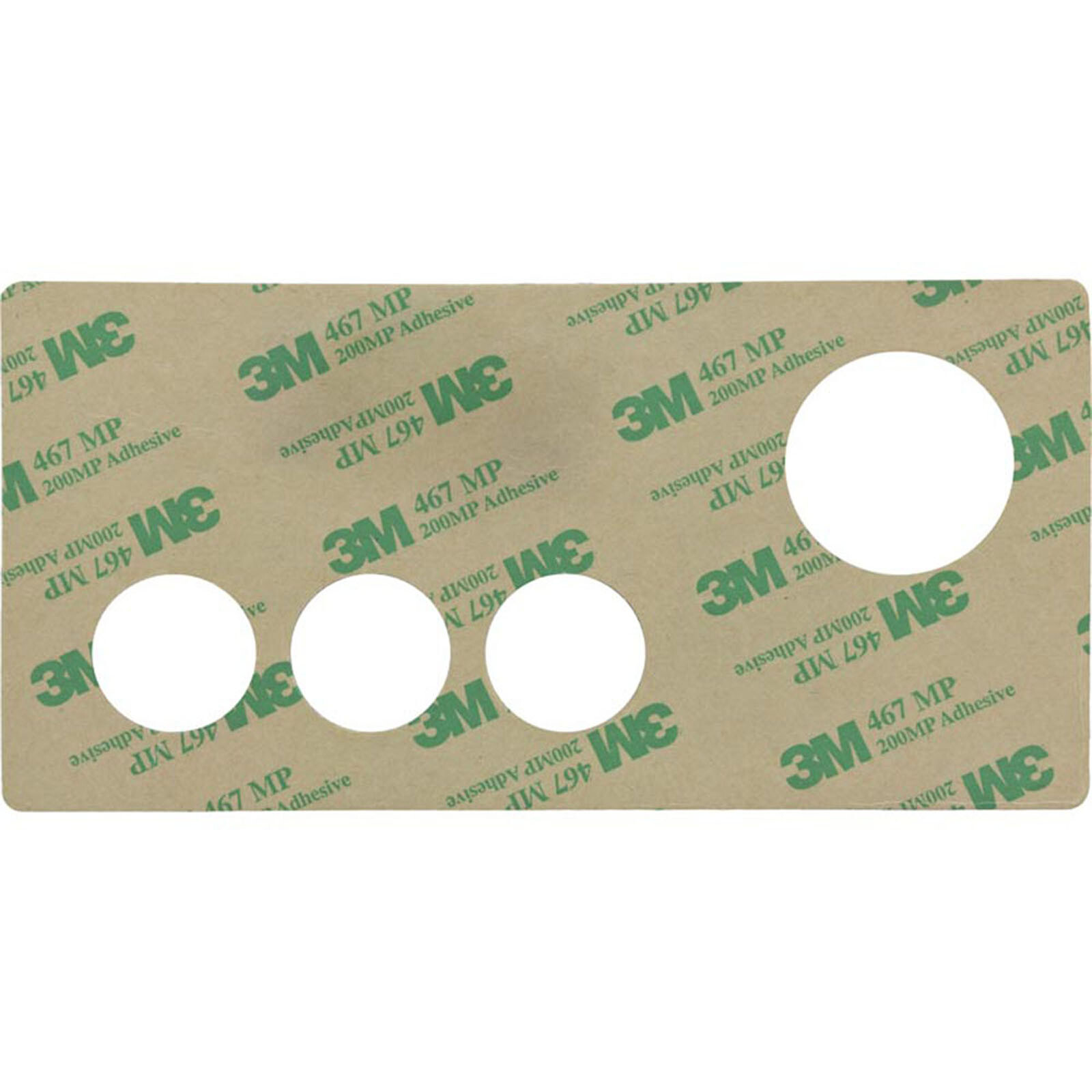 Overlay, Tecmark Command Center, 3 Button