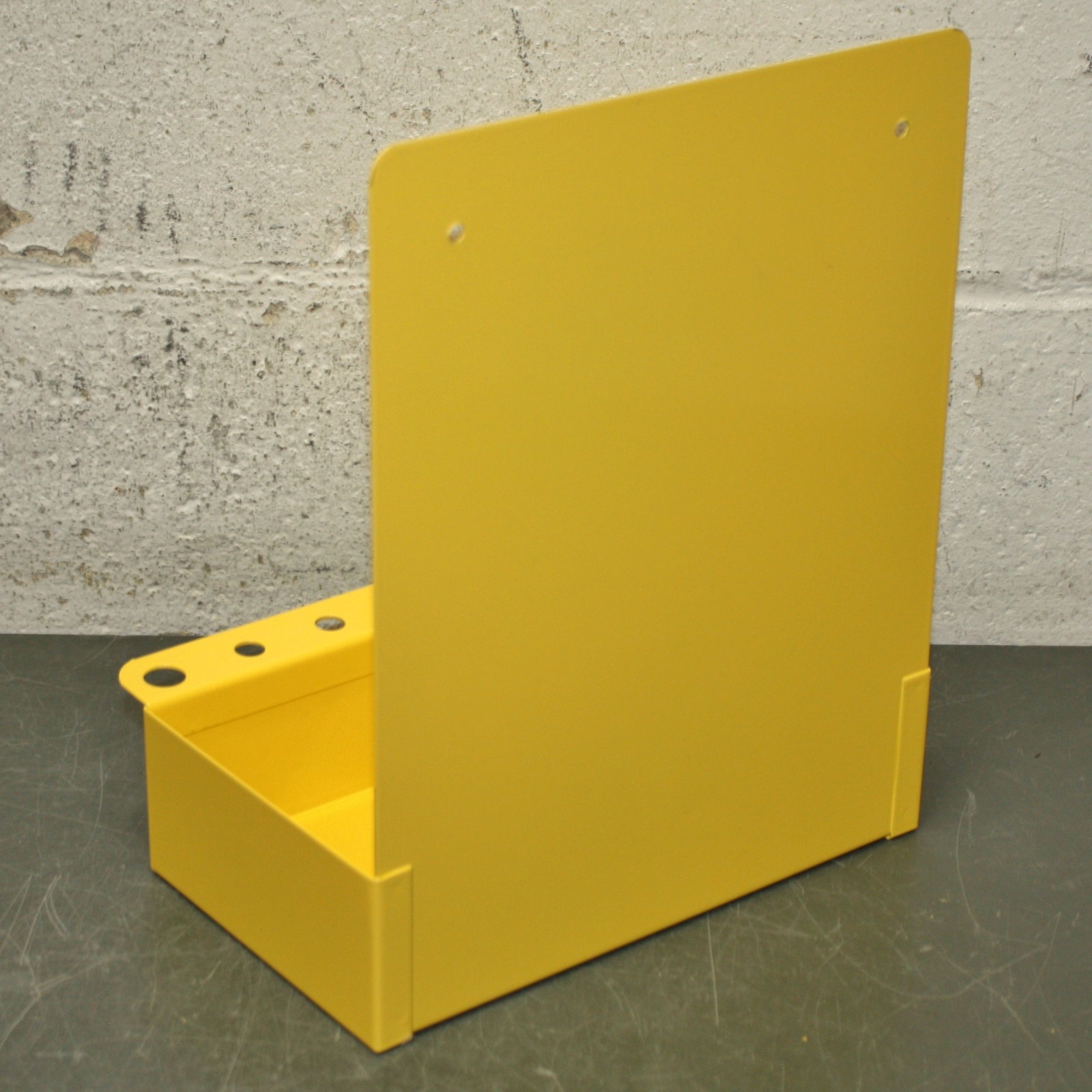 DAMAGED - Zing Lockout Tagout Station Kit 2723, (3) Padlocks, (3) Hasps, Tags