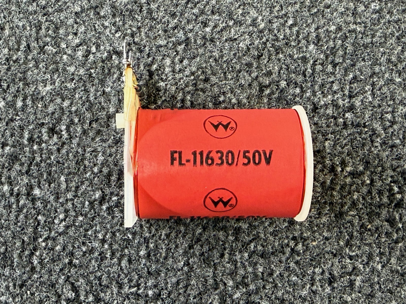Williams Pinball Machine Flipper Solenoid Relay Coil FL-11630 ORIGINAL NOS