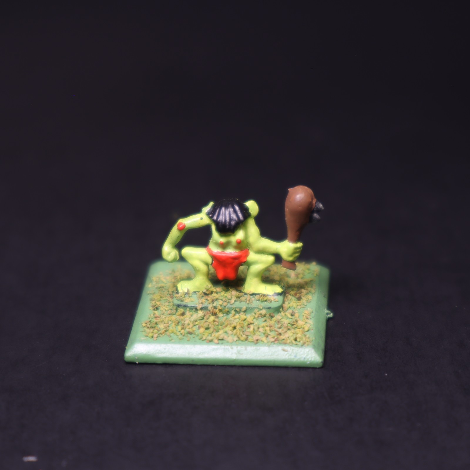 Chaos, Epic, Chaos Troll , Games Workshop