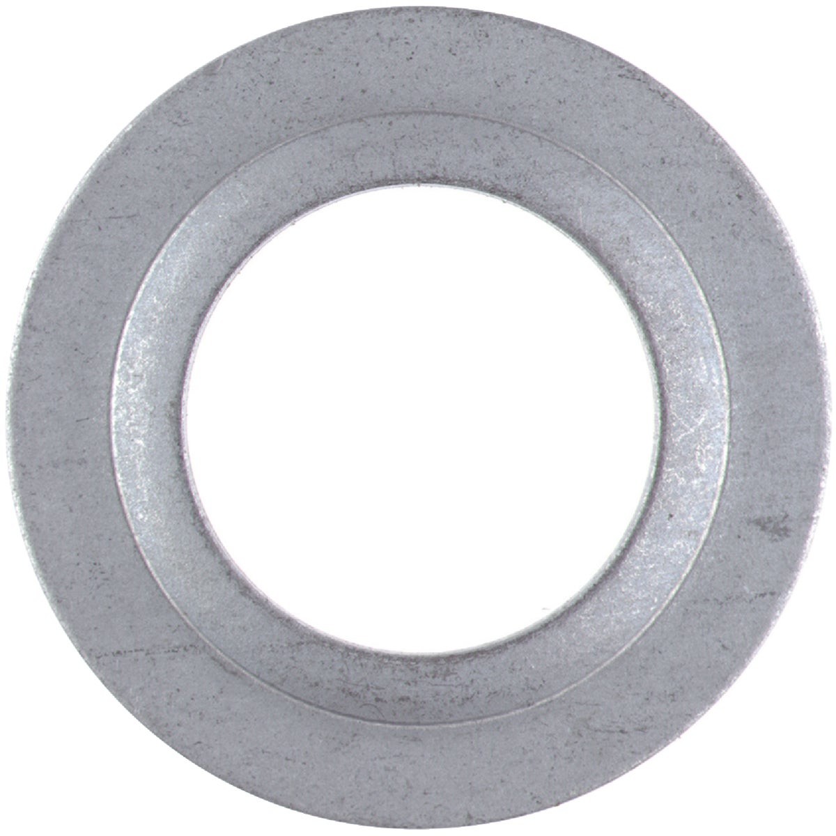 Halex 3/4 In. to 1/2 In. Plated Steel Rigid Reducing Washer (4-Pack) 26820 Halex