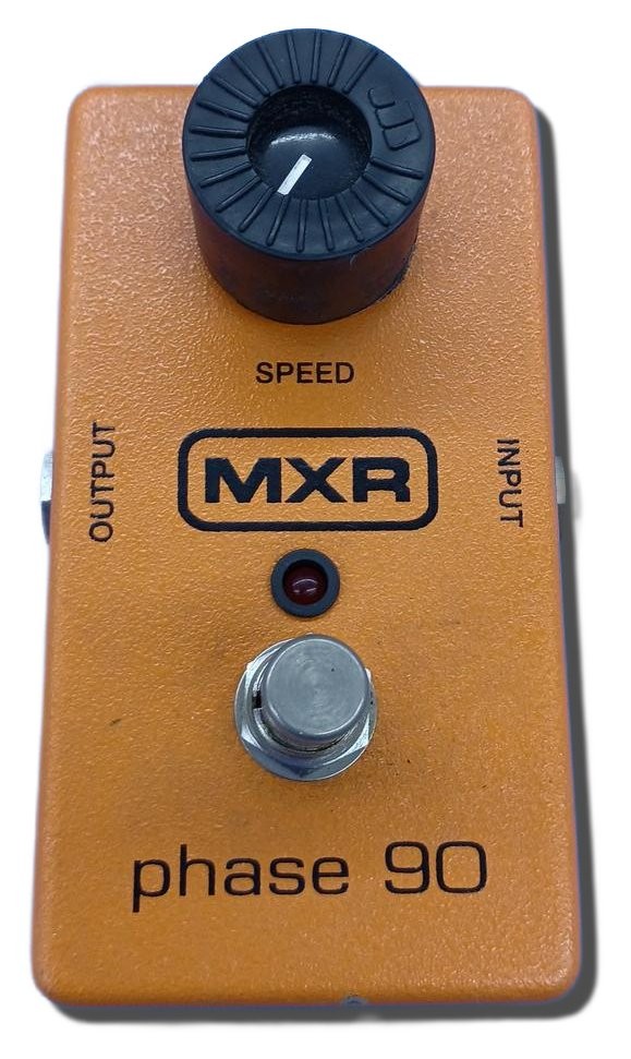 MXR M101 Phaser Effects Pedal Tested & Works 30383