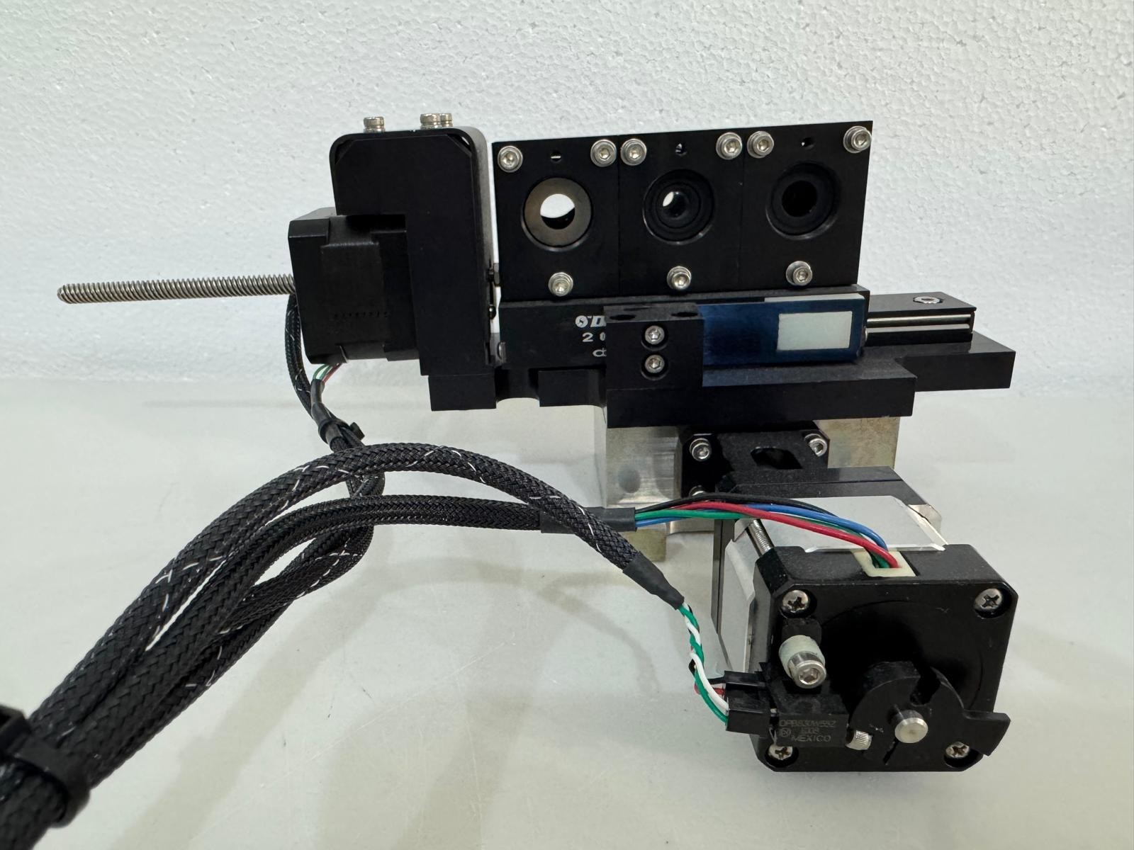 Amnis ImageStream X Motorized Objective Turret Assembly with Olympus UPlanFL N 4