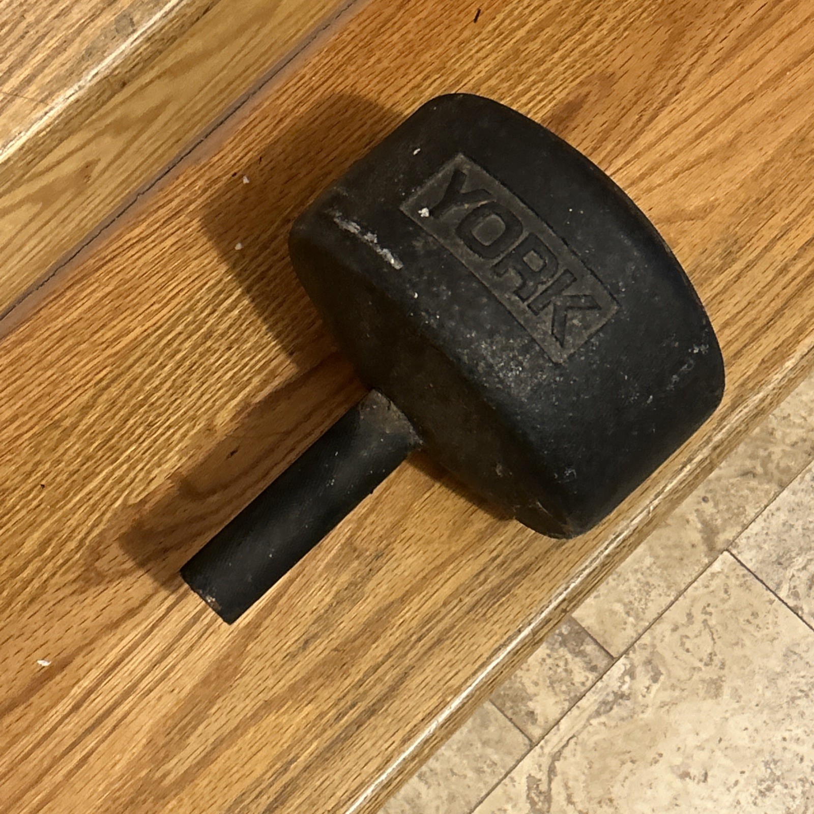 YORK Legacy Half 46.1 W Handle Pound Blob Grip  2nd Generation