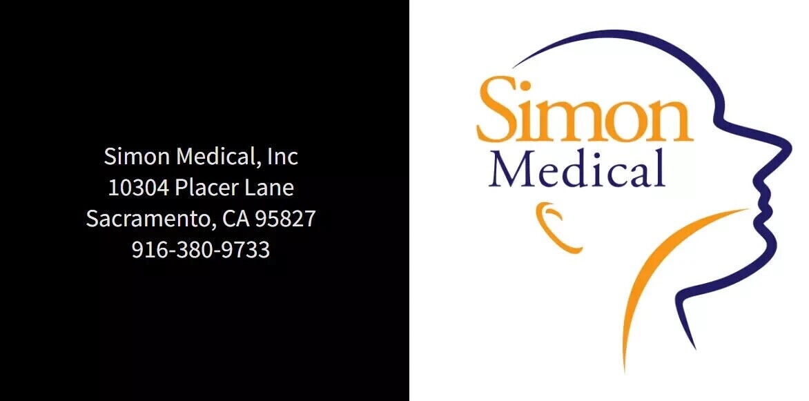Medtronic NIM Eclipse Stimulator Cable 945CEEX20 Available at Simon Medical Inc