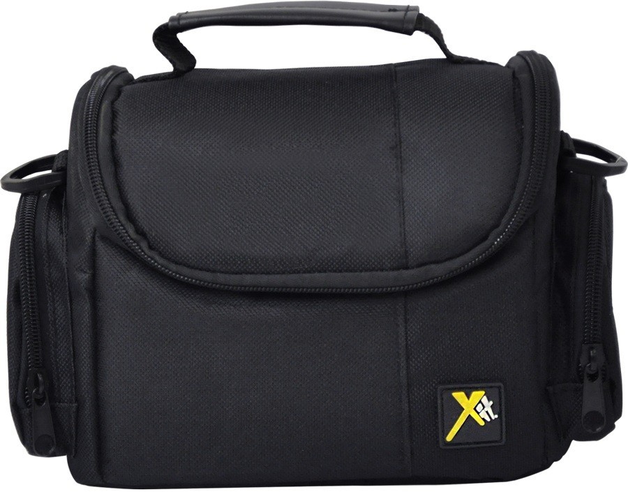 Deluxe Carrying Case Camera Bag For Canon EOS Rebel 450D 500D 550D 1000D
