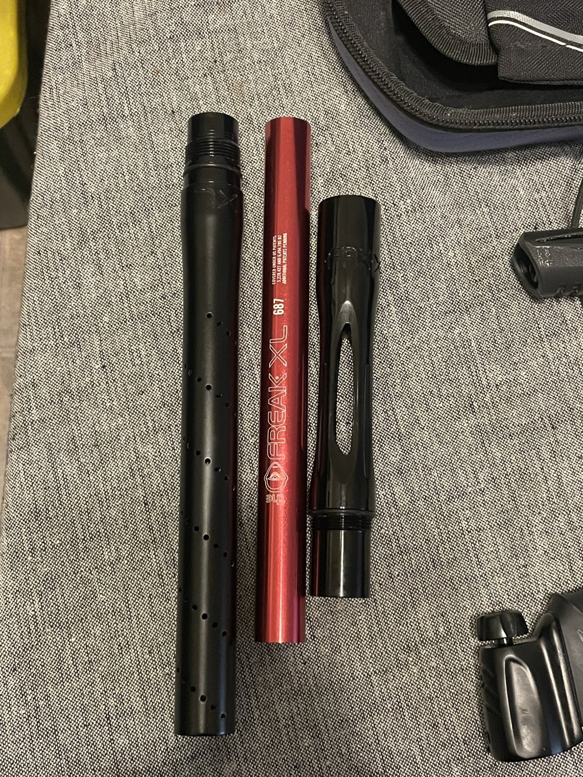 Sp Shocker Amp Paintball Marker