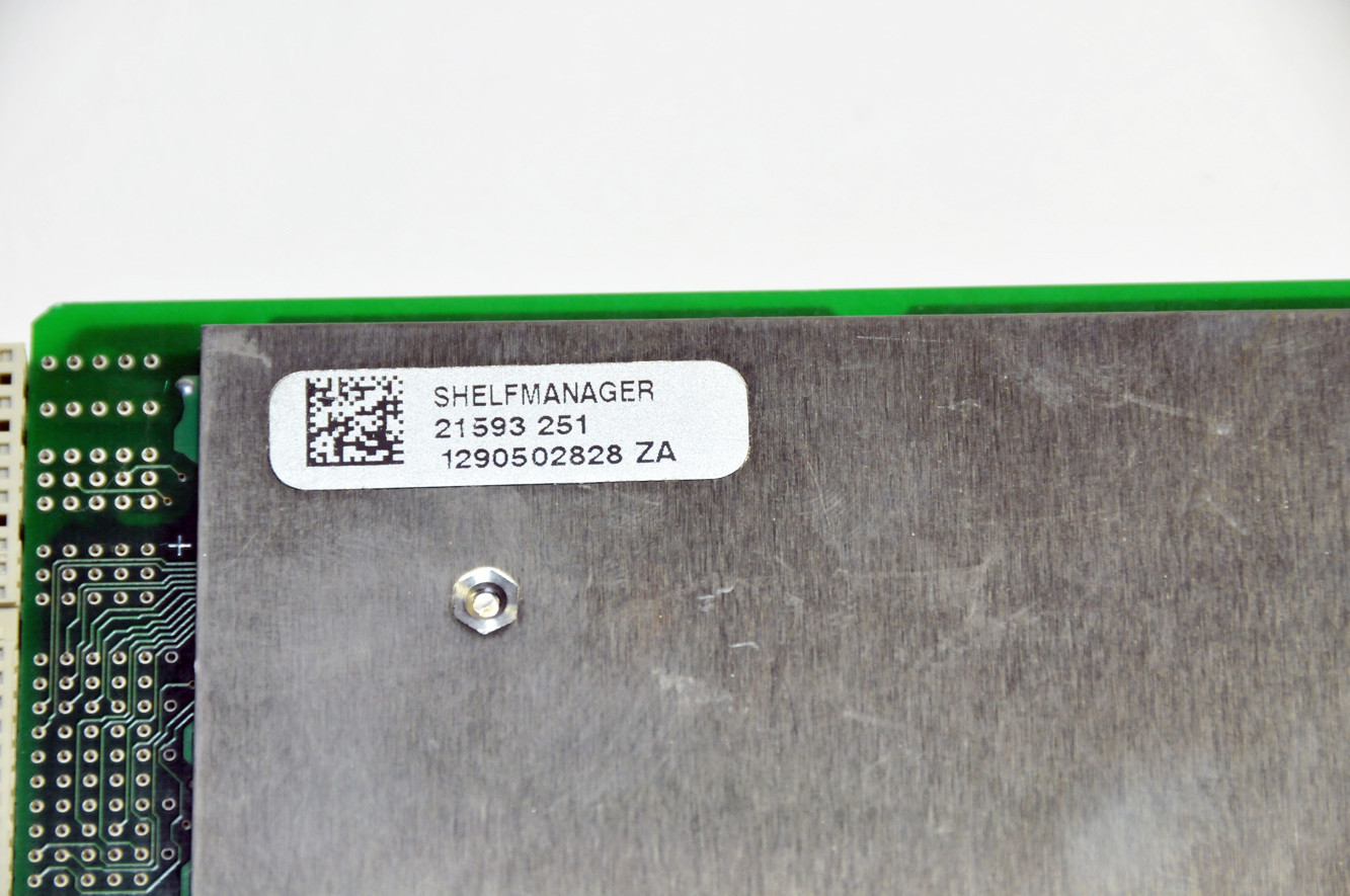 Schroff Advanced Shelf Manager Module 21593-251