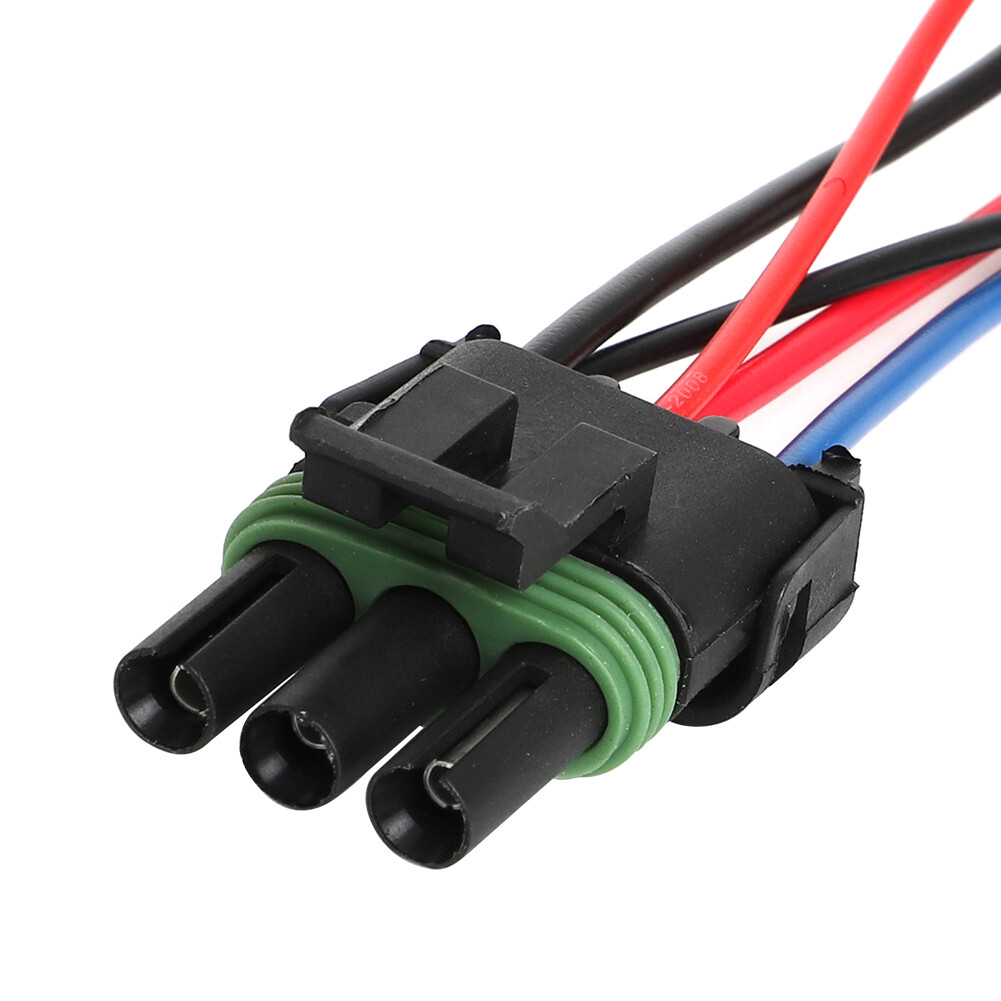 Throttle Position Sensor Test Tool Wiring 601092 For Chevy C4 Corvette 1985-1991