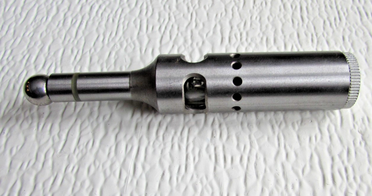 ELECTRONIC EDGE FINDER