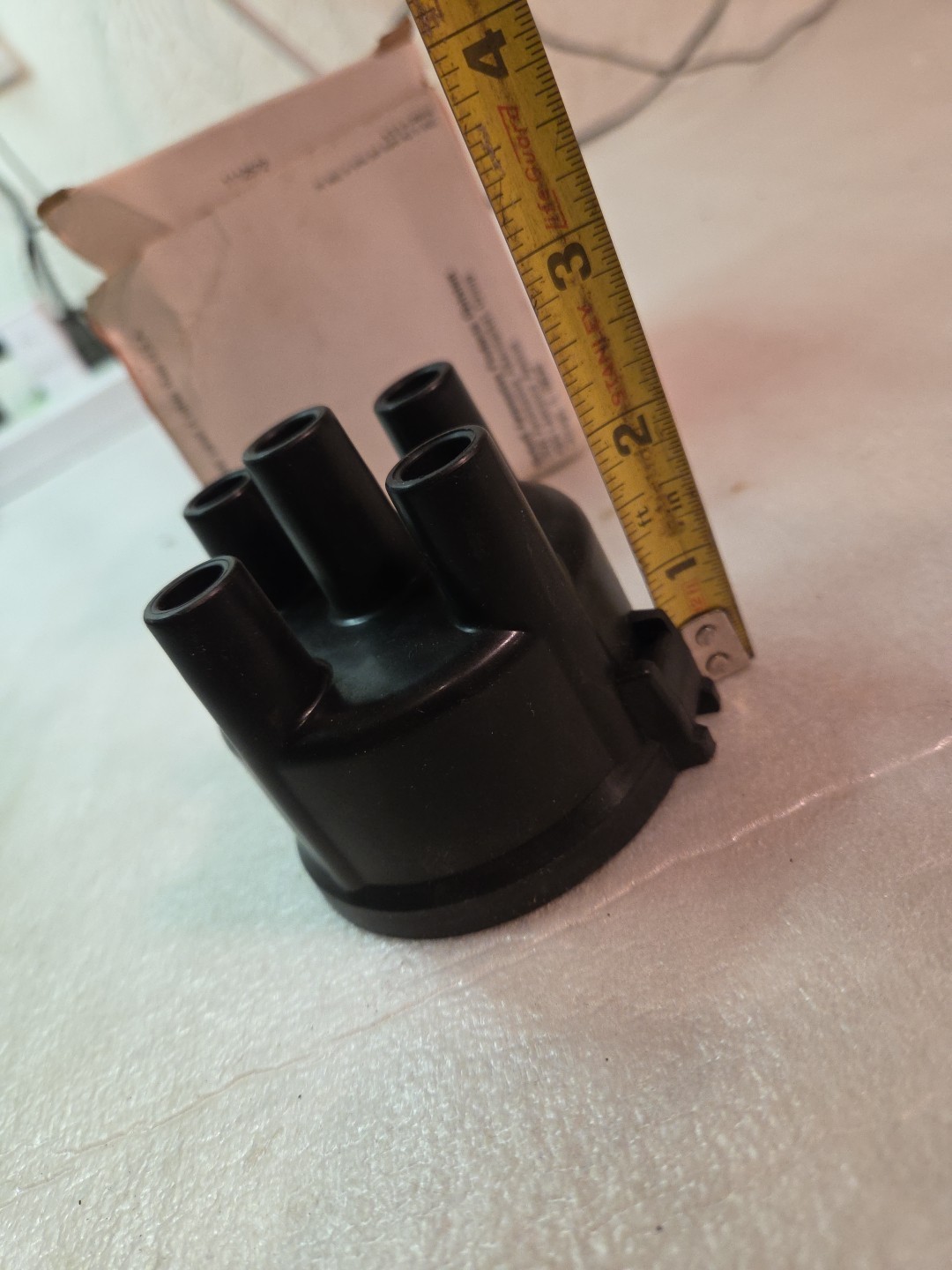 NIEHOFF IGNITION PARTS WA-419 DISTRIBUTOR CAP