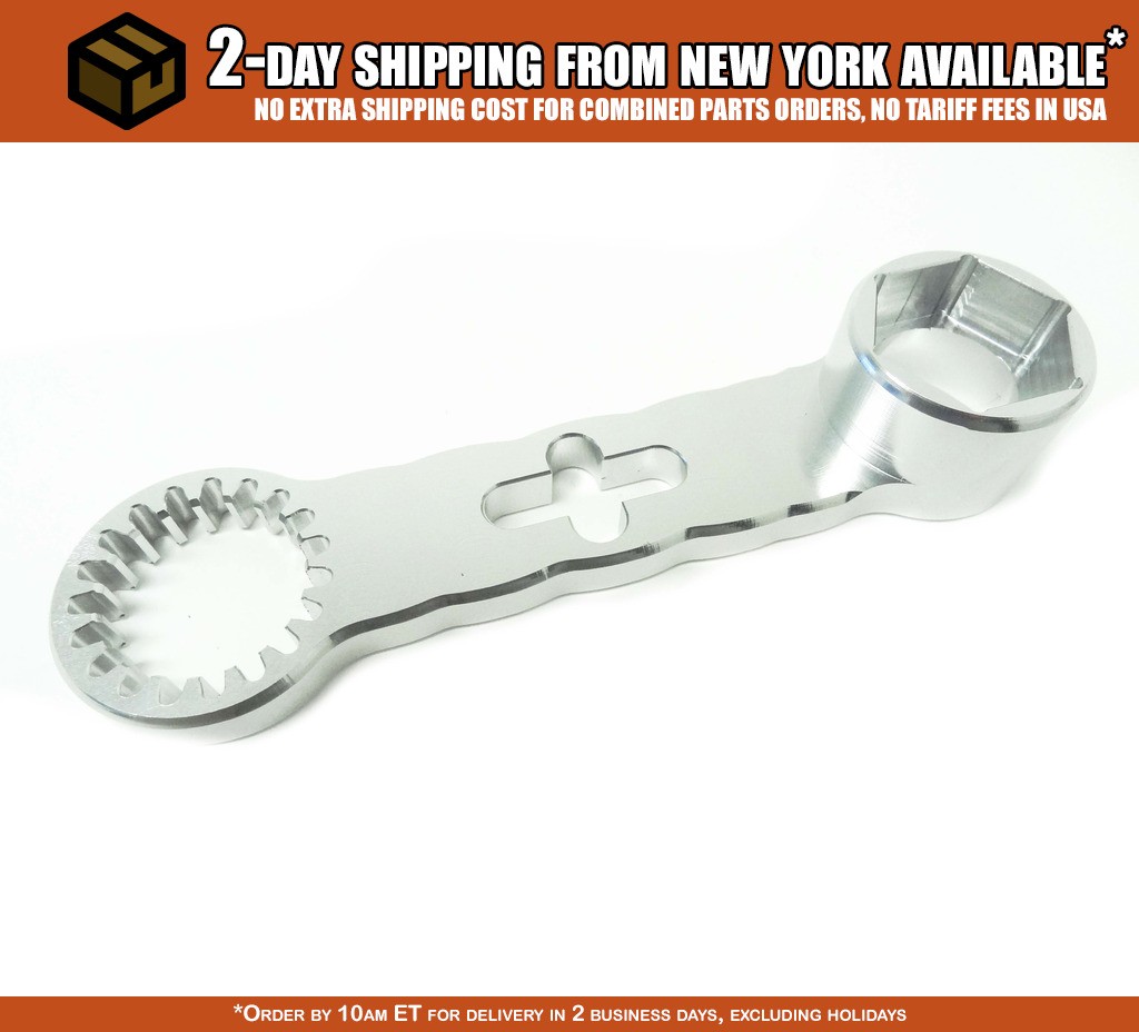 LT Truck, SLT Buggy CNC Aluminum Multi-Tool