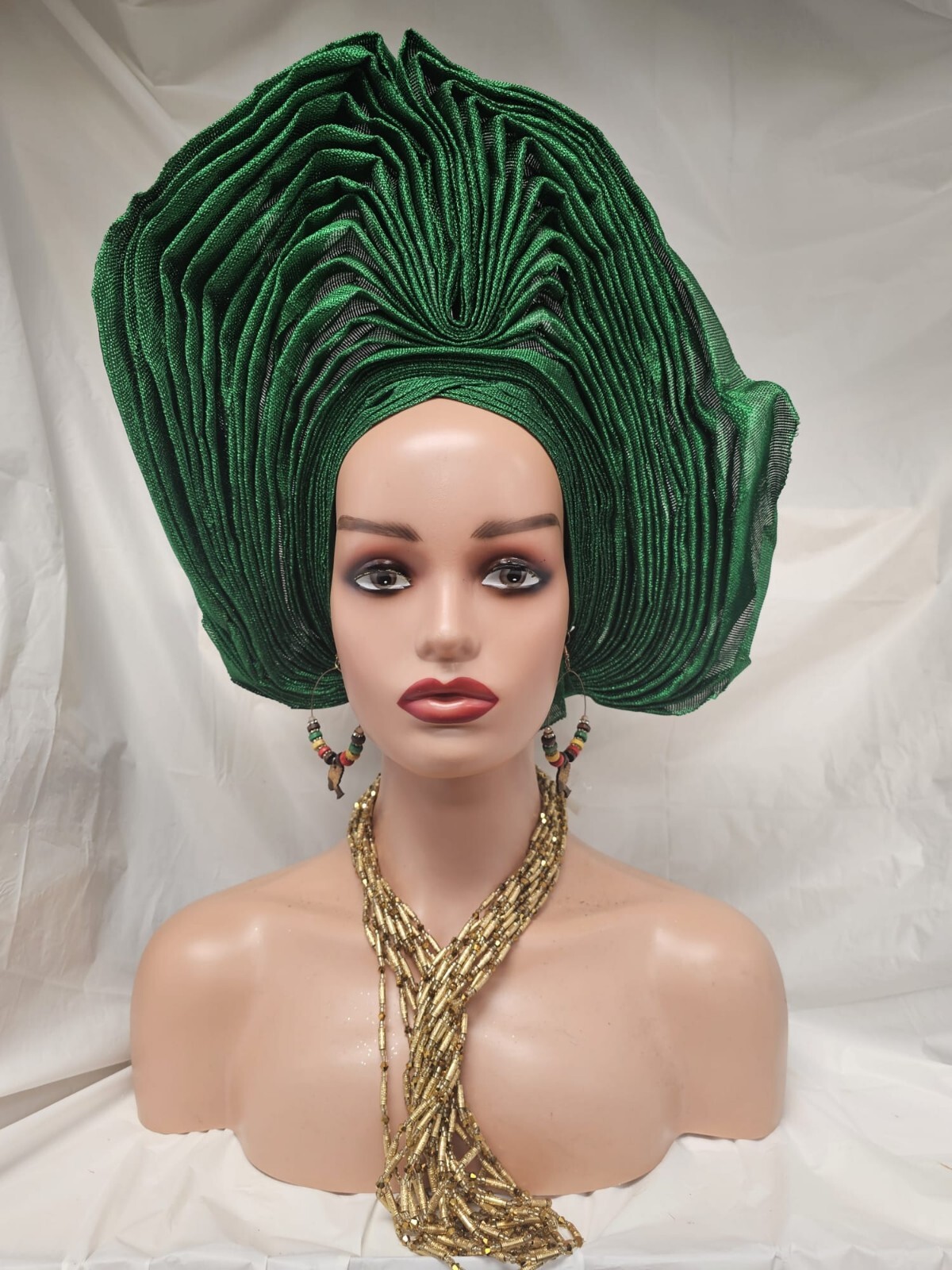 Classic Auto Gale Headtie Ready-made