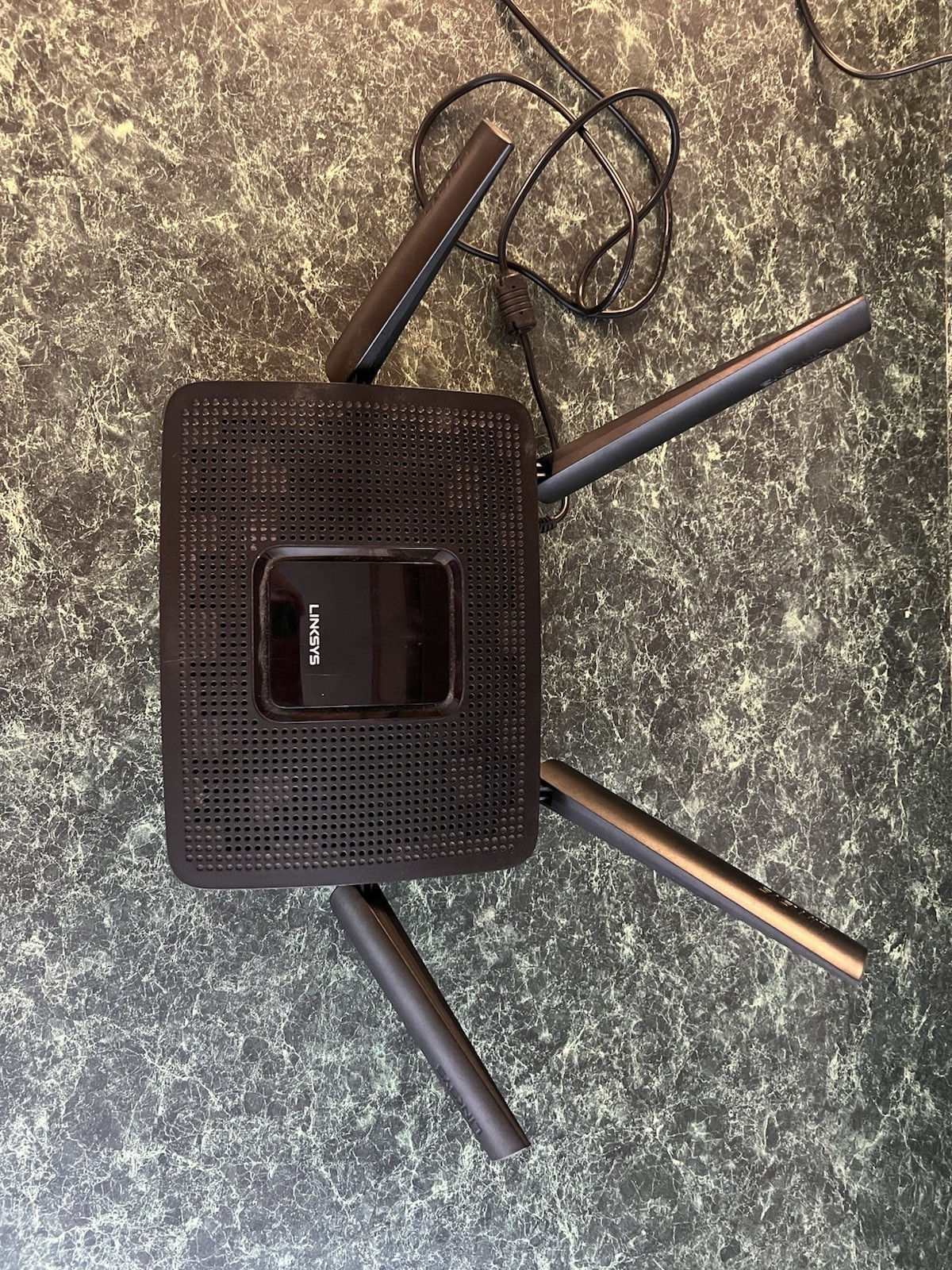 Linksys MR9000 Max-Stream Tri-Band AC3000Wi-Fi 5 Router