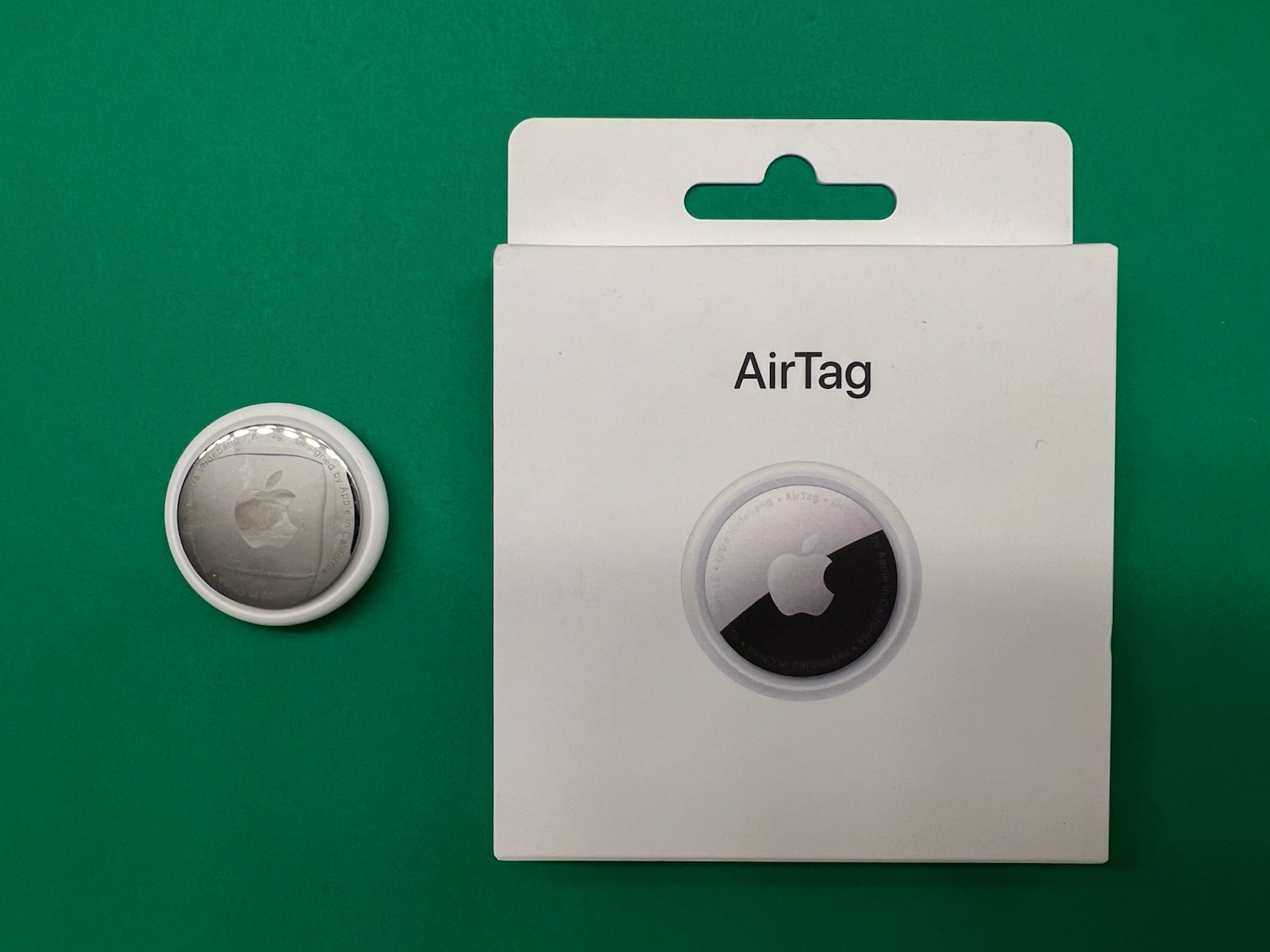Apple AirTag (1st generation)