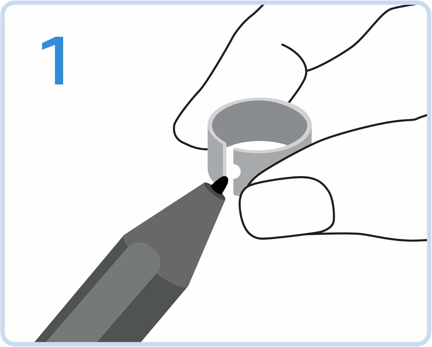 Kindle Scribe Pen Replacement Tips- Balanced Tip